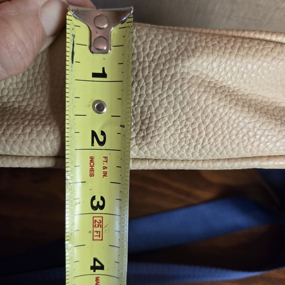 NAUTICA Crossbody Bag Adjustable Strap Nylon Pockets - Picture 9 of 9